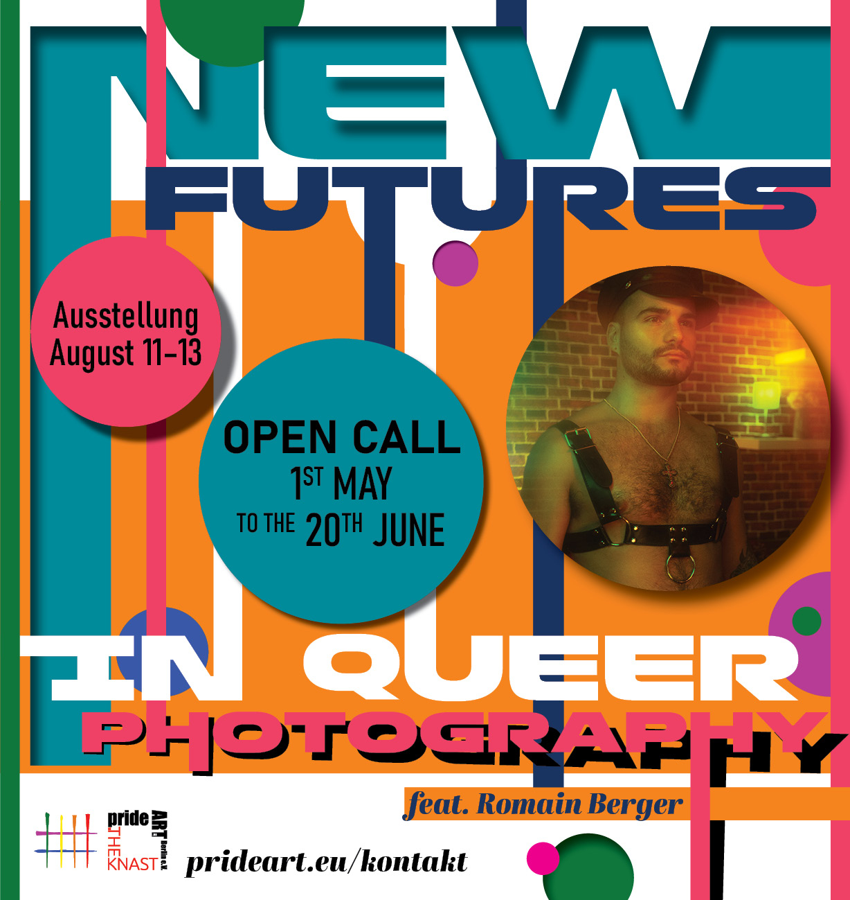 New Futures in Queer Photography - Ausstellung