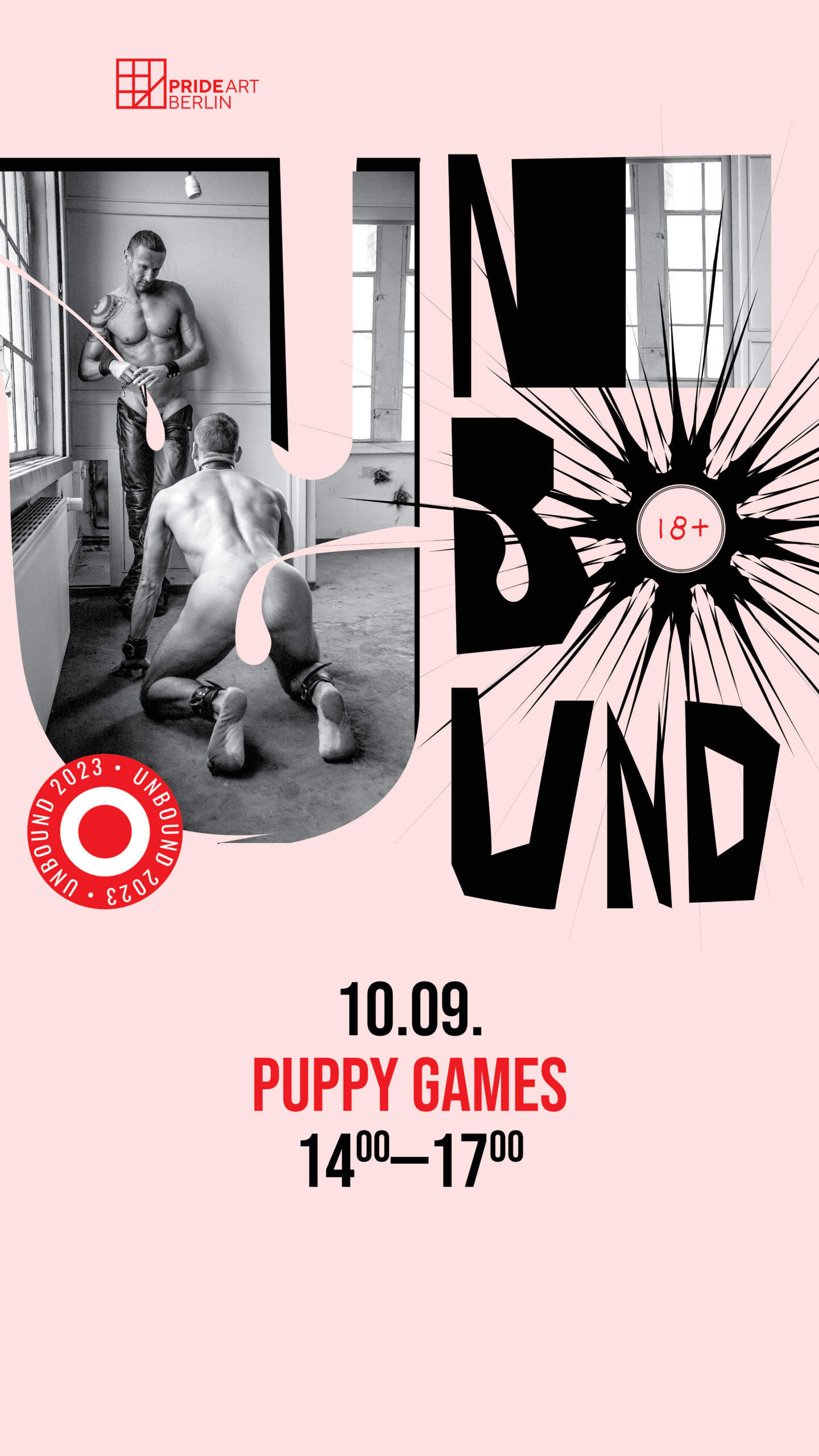 UNBOUND 2023 - Puppy Games